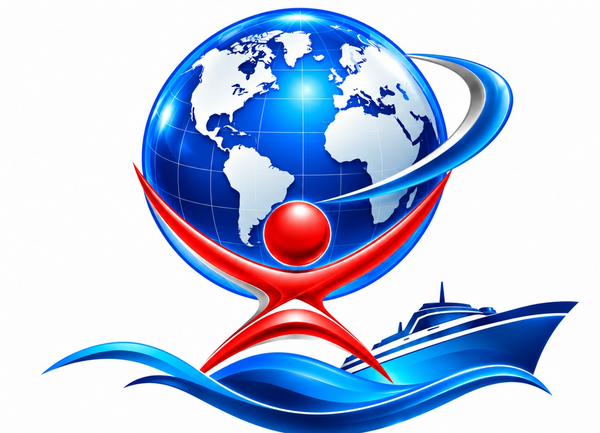 Fourteen Universe Marine Services emblem